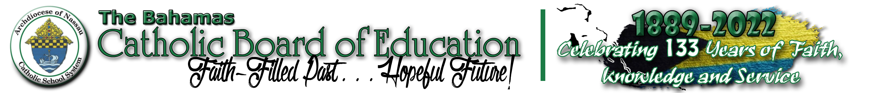 Catholic Board of Education Logo