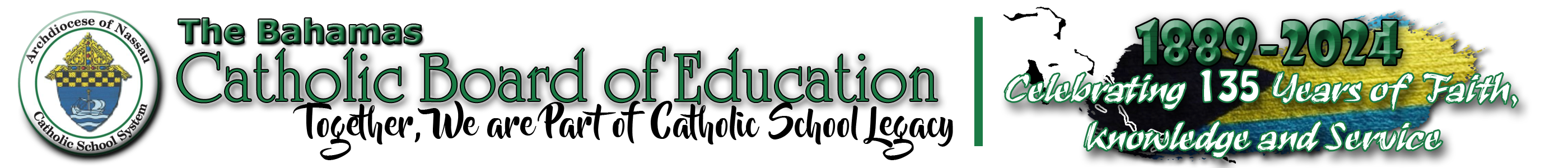 Catholic Board of Education Logo